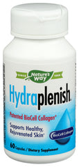 Nature's Way - Hydraplenish Vegetarian Capsules, 60.0 EA