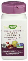 Natures Way - Standardized Horse Chestnut, 90 Vegan Capsules