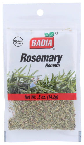 Badia - Rosemary - Cello Pack, 0.5 Ounce - Pack of 12