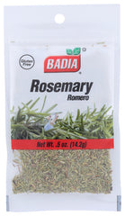 Badia - Rosemary - Cello Pack, 0.5 Ounce - Pack of 12