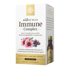 Solgar - Ester C Plus Immune, 60 SG