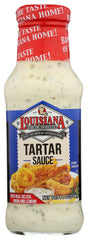 Louisiana Fish Fry - Tartar Sauce, 10.5 Oz | Pack of 12