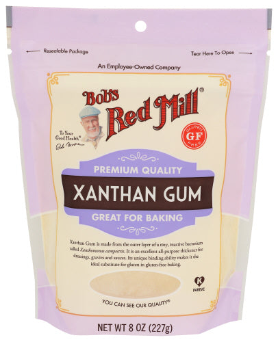 Bob's Red Mill - Xanthan Gum Gluten Free, 8 Oz | Pack of 5