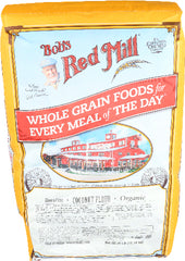 Bob's Red Mill - Organic Coconut Flour, 25lbs