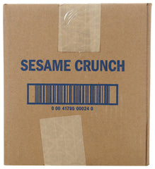 Joyva - Sesame Crunch Individually Wrapped, 20 LB