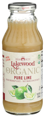 Lakewood - Organic Pure Lime Juice, 12.5 Oz