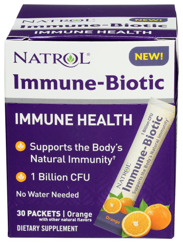 Natrol - Immune Health Biotic Packets - 30pk