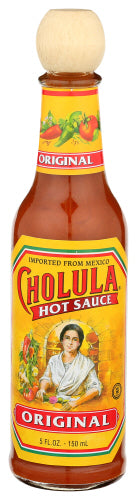 Cholula - Hot Sauce 5.00 oz - Pack of 12