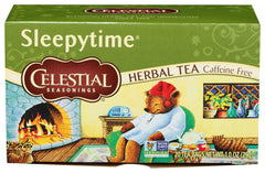 Celestial Seasonings - Sleepytime Herbal Tea, 20 Ct - Pack of 6