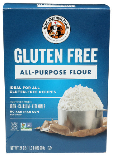 King Arthur -  Baking Company All-Purpose Flour , 24 Oz  | Pack of 6