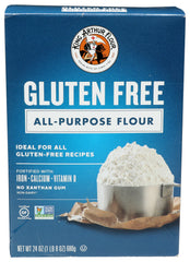 King Arthur -  Baking Company All-Purpose Flour , 24 Oz  | Pack of 6