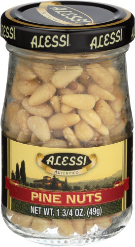 Alessi - Pine Nuts, 1.75 Oz | Pack of 12