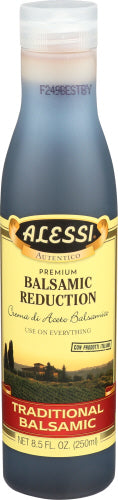 Alessi - Premium Balsamic Reduction, 8.5 Oz | Pack of 6