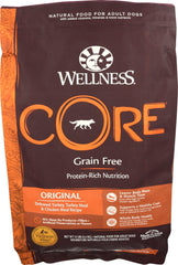 Wellness - Core Dry Dog Food, 12 lbs