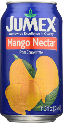 Jumex - Mango Nectar, 11.3 Oz | Pack of 24