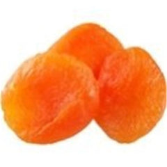 BULK EB -  FURIT APRICOT TURKISH SULPH, 25 LB