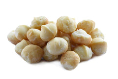 Bulk Raw - Macadamia Nuts, 25lbs