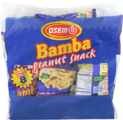 Osem - Bamba Family Pack, 0.7 oz | Pack of 6