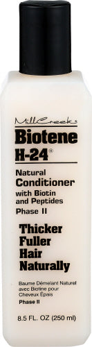 Millcreek - Biotene H 24 Conditioner, 8.5 Oz | Pack of 3