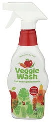 Veggie Wash - Natural Fruit and Vegetable, 16  Oz