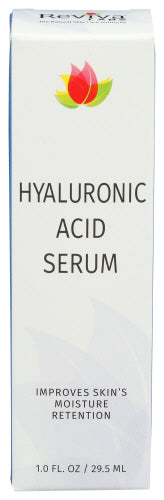 Reviva - Labs Hyaluronic Acid Serum, 1 Oz