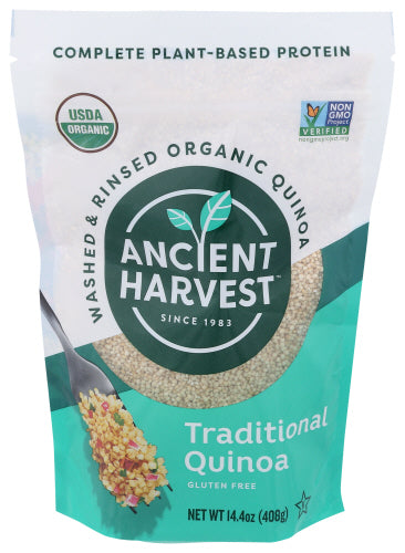 Ancient Harvest - Quinoa, 12 Oz