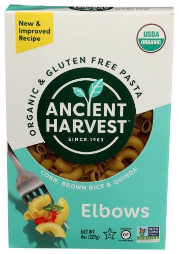 Ancient Harvest - Wheat Free Elbows, 8 Oz