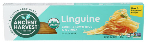 Ancient Harvest - Quinoa Linguine, 8 Oz