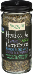 Frontier Herb - Herbs De Provence, 0.85  Oz | Pack of 12