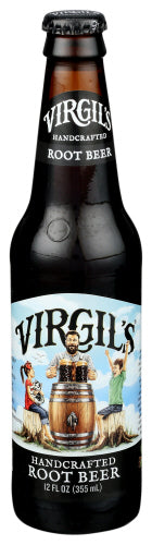 Virgil's - Micro Brewed Rootbeer | Pack of 24