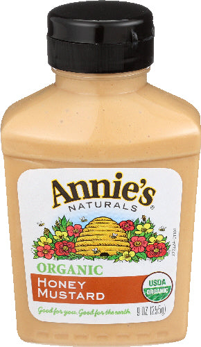 Annie's - Organic Honey Mustard, 9 oz