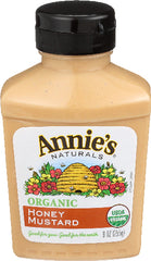 Annie's - Organic Honey Mustard, 9 oz