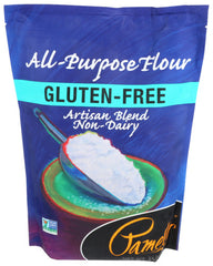 Pamela's - Products Artisan Blend Flour Gluten Free 4 lbs | Pack of 3