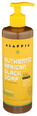 Alaffia - Authentic African Black Soap, 16oz