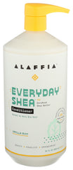 Alaffia - Conditioner Vanilla-Mint, 32 Oz