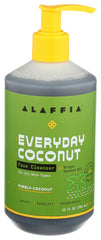 Alaffia - Everyday Coconut Face Cleanser Purely, 12 oz