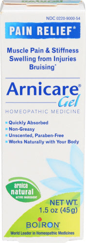 Boiron - Arnicare Gel 1.5 Ounce | Pack of 6