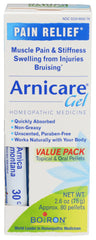 Boiron - Arnicare Arnica Gel, 2.6 Oz