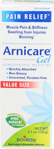 Boiron - Arnicare Gel Pain Relief, 4.1 oz