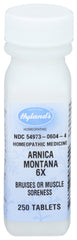 Hyland'S - Arnica Montana 6X, 250 Tablets | Pack of 3