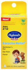 Hyland's - 4 Kids Earache Relief Drops, 0.33 Oz