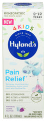 Hylands - 4 Kids Pain Relief Grape , 4 Oz