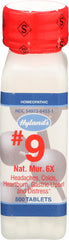 Hyland - Natrum Muriaticum 6x Cell Salts, 500 Tab | Pack of 3