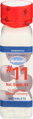 Hyland - Natrum Sulphuricum 6x Cell Salt, 500 Tab | Pack of 3