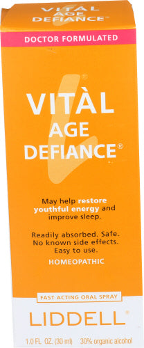 Liddell - Vital Age Defiance , 1 oz