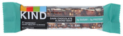 Kind - Spice Dark Chocolate Almond & Mint Bar, 1.4 Oz | Pack of 12