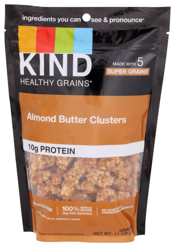 Kind - Almond Granola Clusters - 11oz | Pack of 6