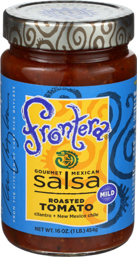 Frontera - Roasted Tomato Salsa Mild, 16oz | Pack of 6