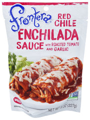 Frontera - Red Chile Enchilada Sauce, 8oz  | Pack of 6