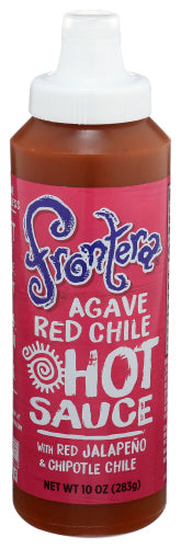 Frontera - Agave Red Chile Hot Sauce, 10oz | Pack of 6